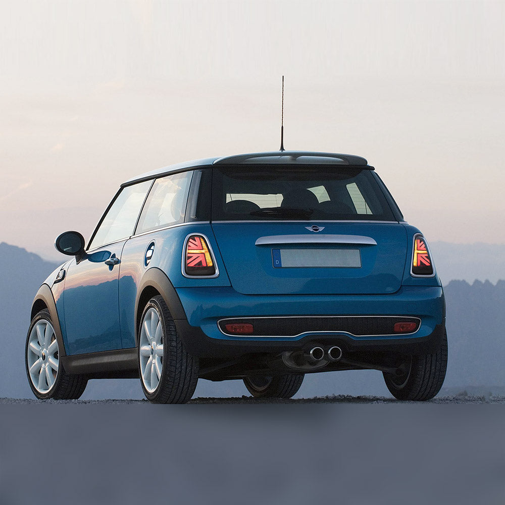 VLAND UK LED Tail Lights  2007-2013 Mini Cooper R Series 2th Gen(R56-R59)  