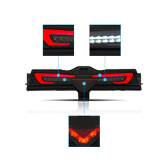 VLAND UK LED Bumper Light 2012-2020 Toyota 86 & Subaru BRZ & Scion FR-S
