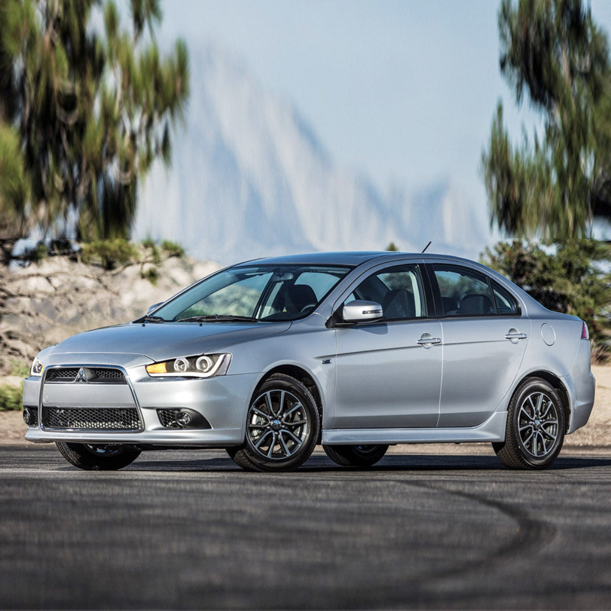 VLAND UK· LED Headlights For 2008-2017 Mitsubishi Lancer / EVO X