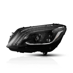 VLAND UK LED Headlights 2015-2020 Mercedes Benz C-Class 4th Gen. W205 with E-Mark