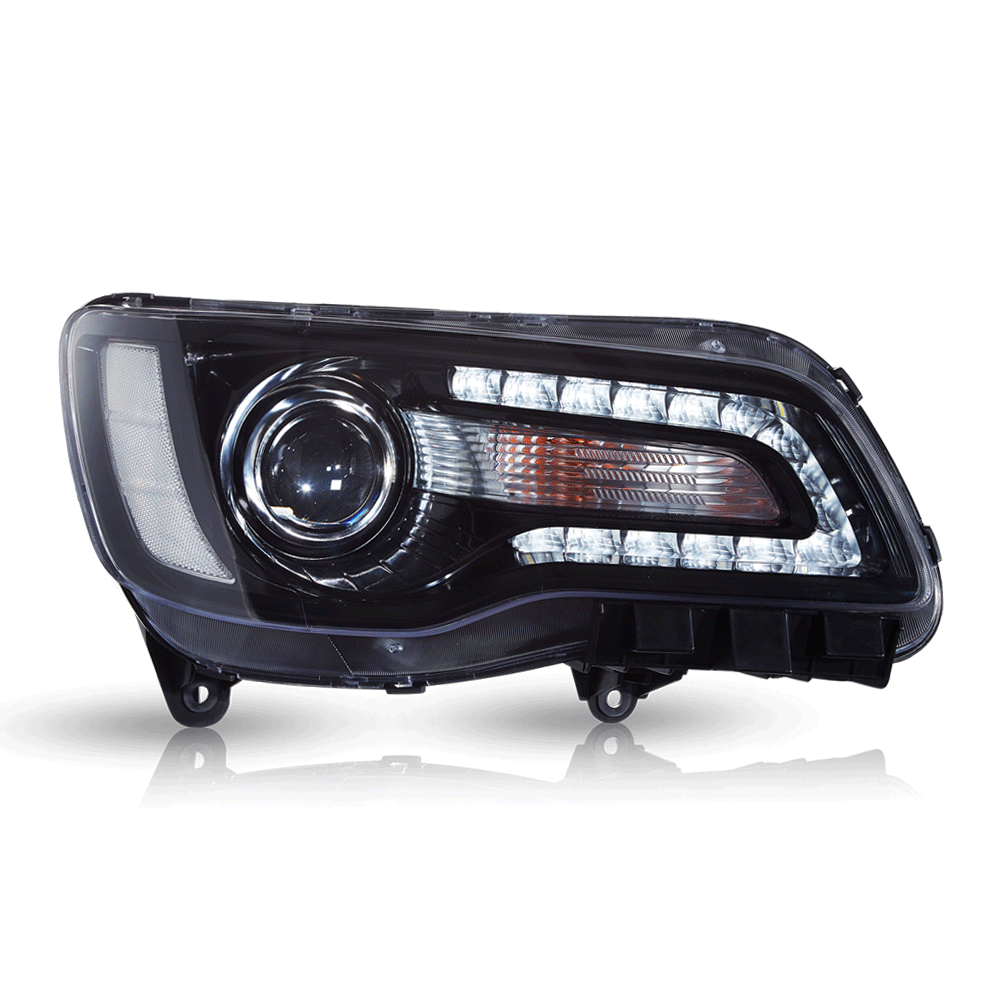 VLAND UK LED Projector Headlights For 2011–2023 Chrysler 300