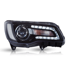 VLAND UK LED Projector Headlights For 2011–2023 Chrysler 300