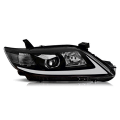 VLAND UK LED Headlights For 2010 2011  Toyota Camry