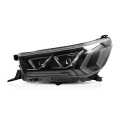 VLAND UK LED Headlights For 2015-2020 Toyota Hilux