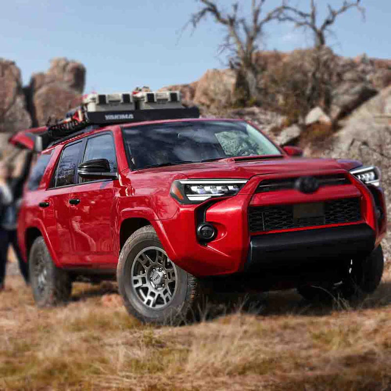 VLAND UK LED Headlights 2014-2024 Toyota 4Runner