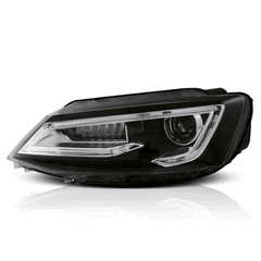 VLAND UK Headlights 2012-2018 Volkswagen Jetta/Sagitar MK6 with E-Mark