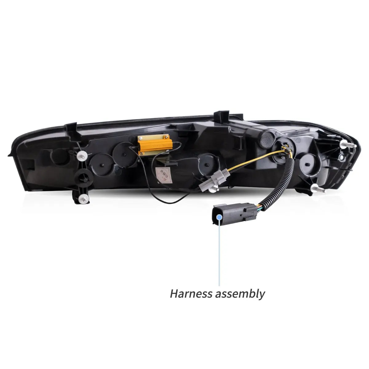 VLAND UK LED Taillight 2016-2018 Chevrolet Camaro