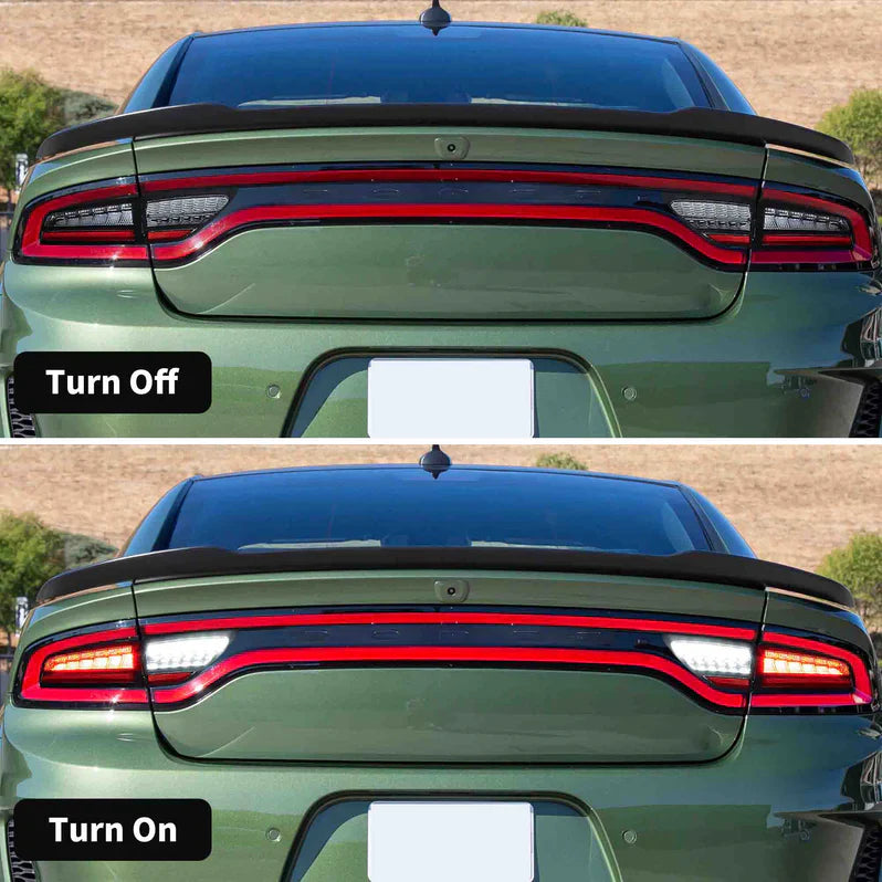 VLAND UK 2011-2014 Dodge Charger  LED Taillights