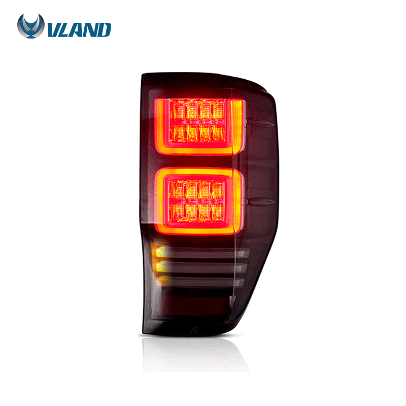 VLAND UK 2012-2022 Ford Ranger T6 LED Tail Lights