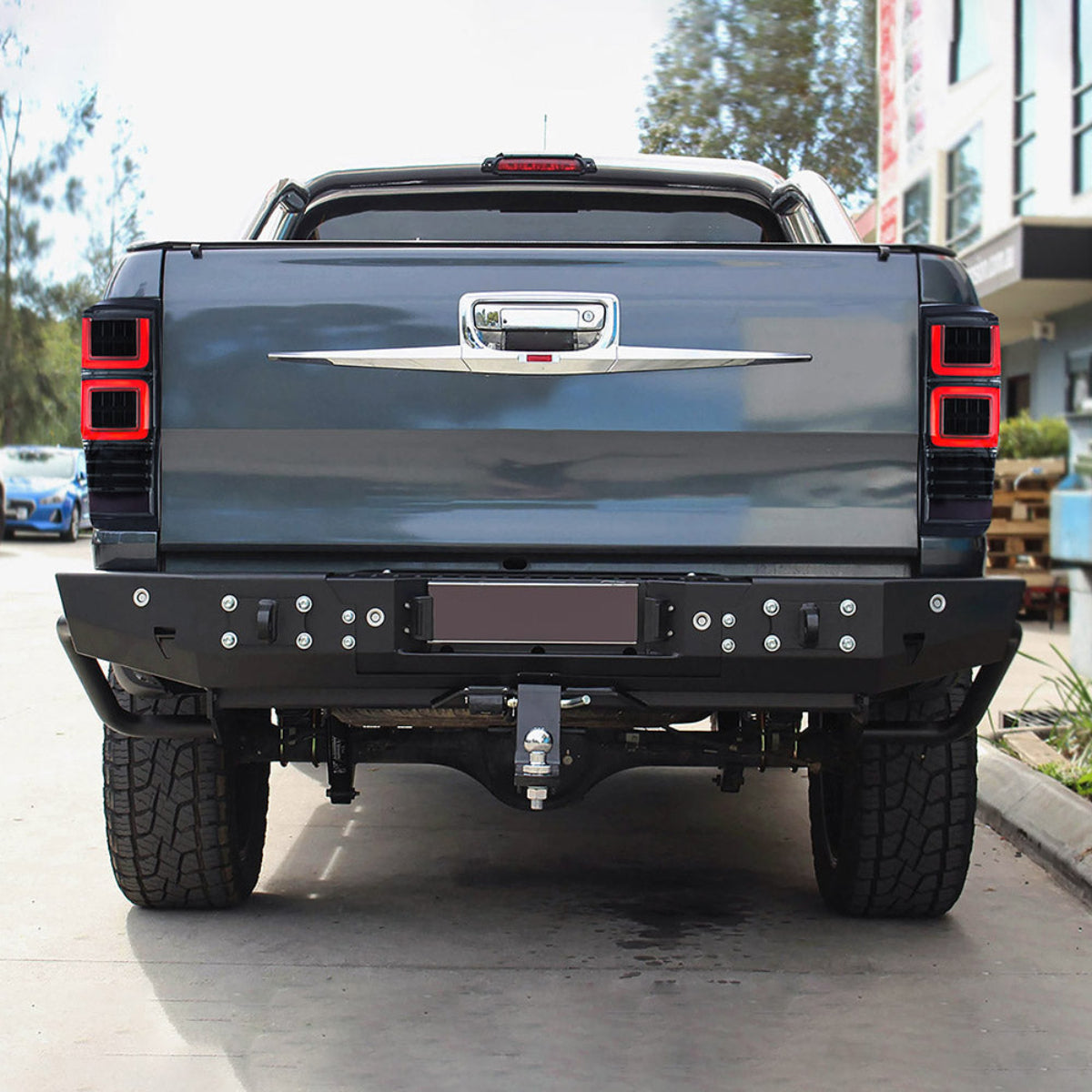 VLAND UK 2012-2022 Ford Ranger T6 LED Tail Lights