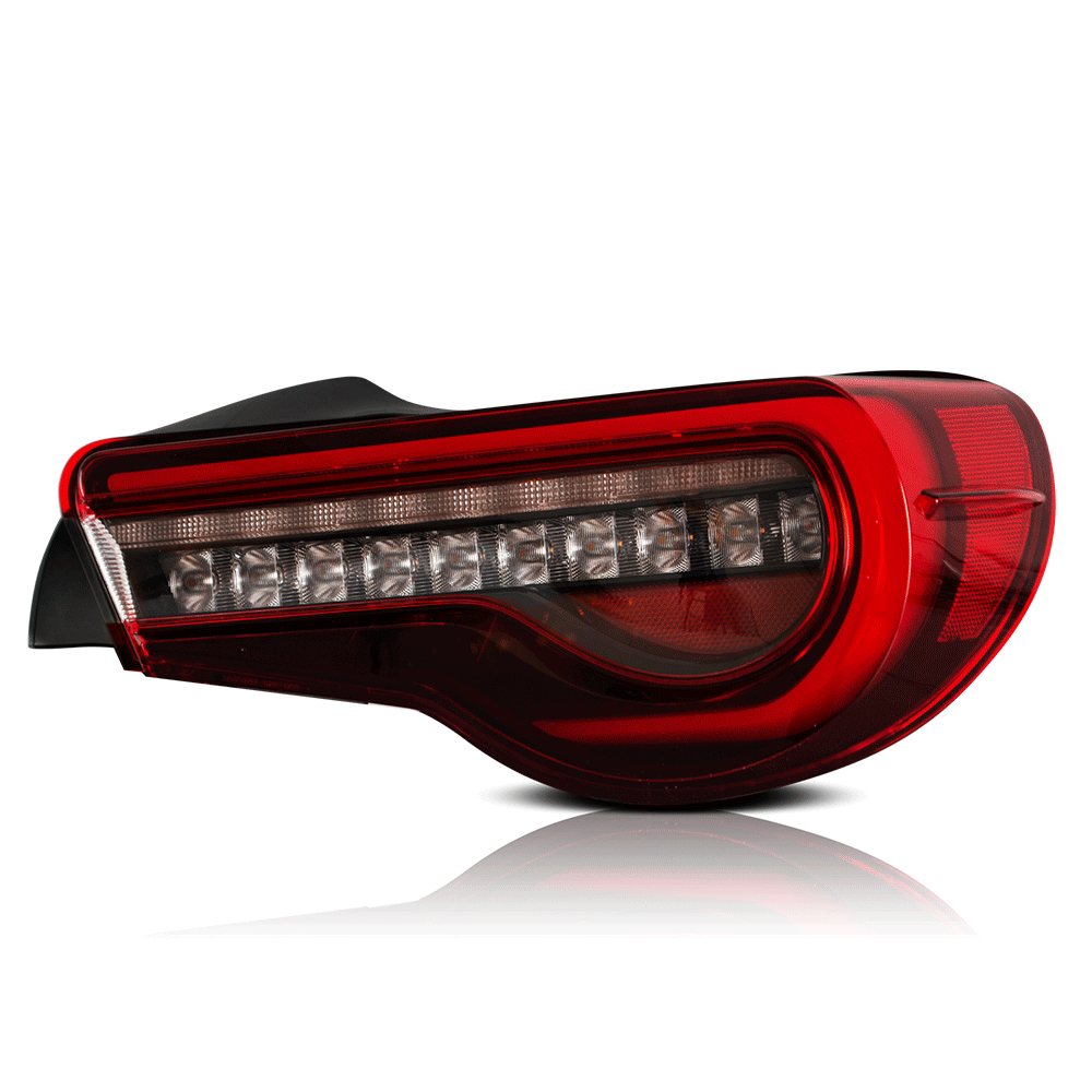 VLAND UK LED Tail Lights For 2012-2020 Toyota 86 & Subaru BRZ & Scion FR-S