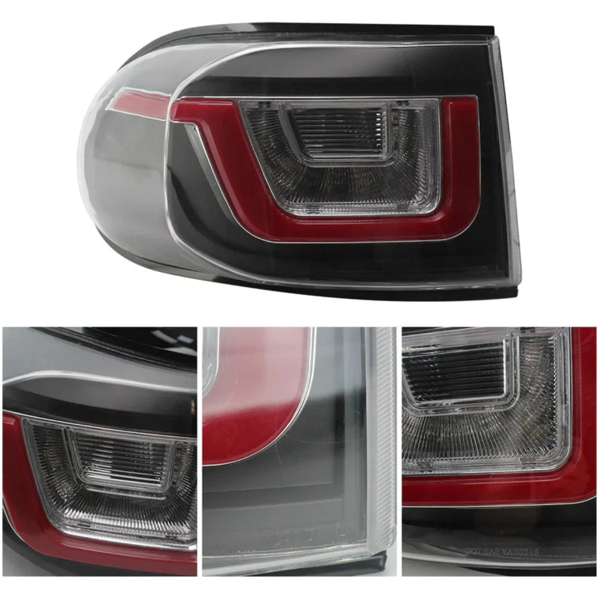 VLAND UK LED Tail Lights for 2006-2022 Toyota FJ Cruiser