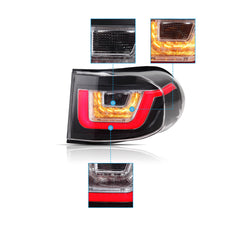VLAND UK LED Tail Lights for 2006-2022 Toyota FJ Cruiser