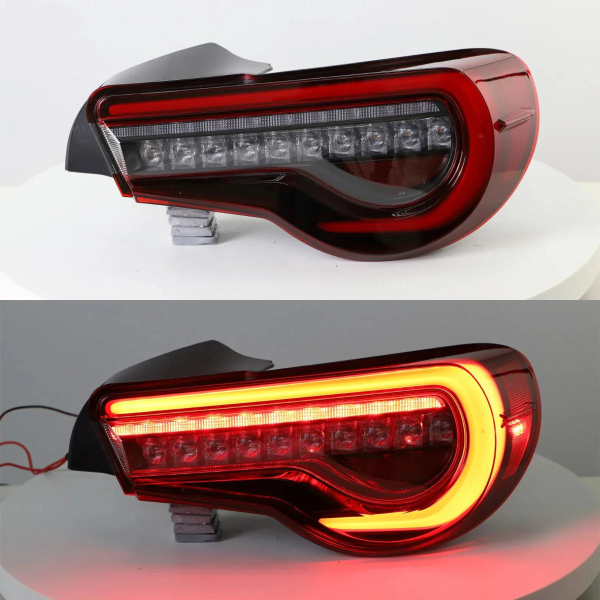 VLAND UK LED Tail Lights For 2012-2020 Toyota 86 & Subaru BRZ & Scion FR-S