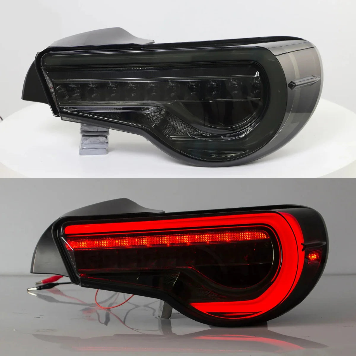 VLAND UK LED Tail Lights For 2012-2020 Toyota 86 & Subaru BRZ & Scion FR-S