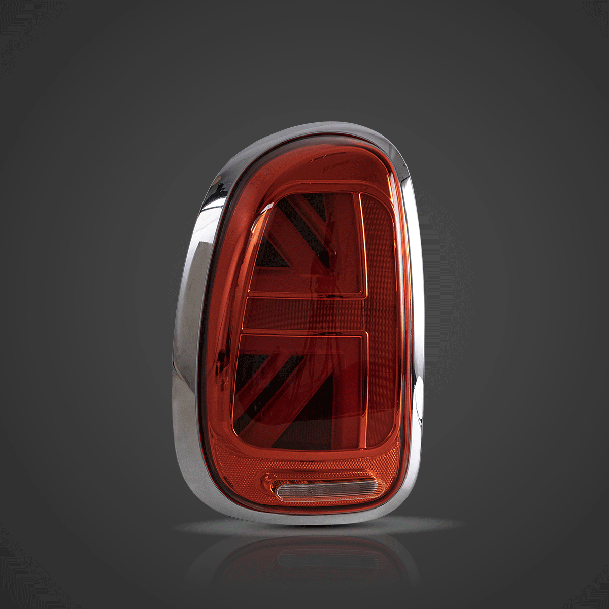 VLAND UK 10-16 Mini Cooper Countryman R60 Vland LED Tail Lights With Dynamic Welcome Lighting