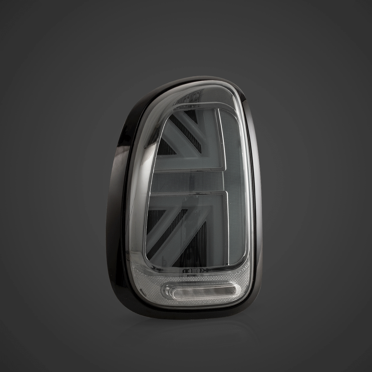 VLAND UK 10-16 Mini Cooper Countryman R60 Vland LED Tail Lights With Dynamic Welcome Lighting